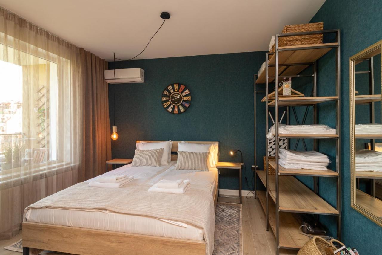 Heart Of Sofia Studio Экстерьер фото