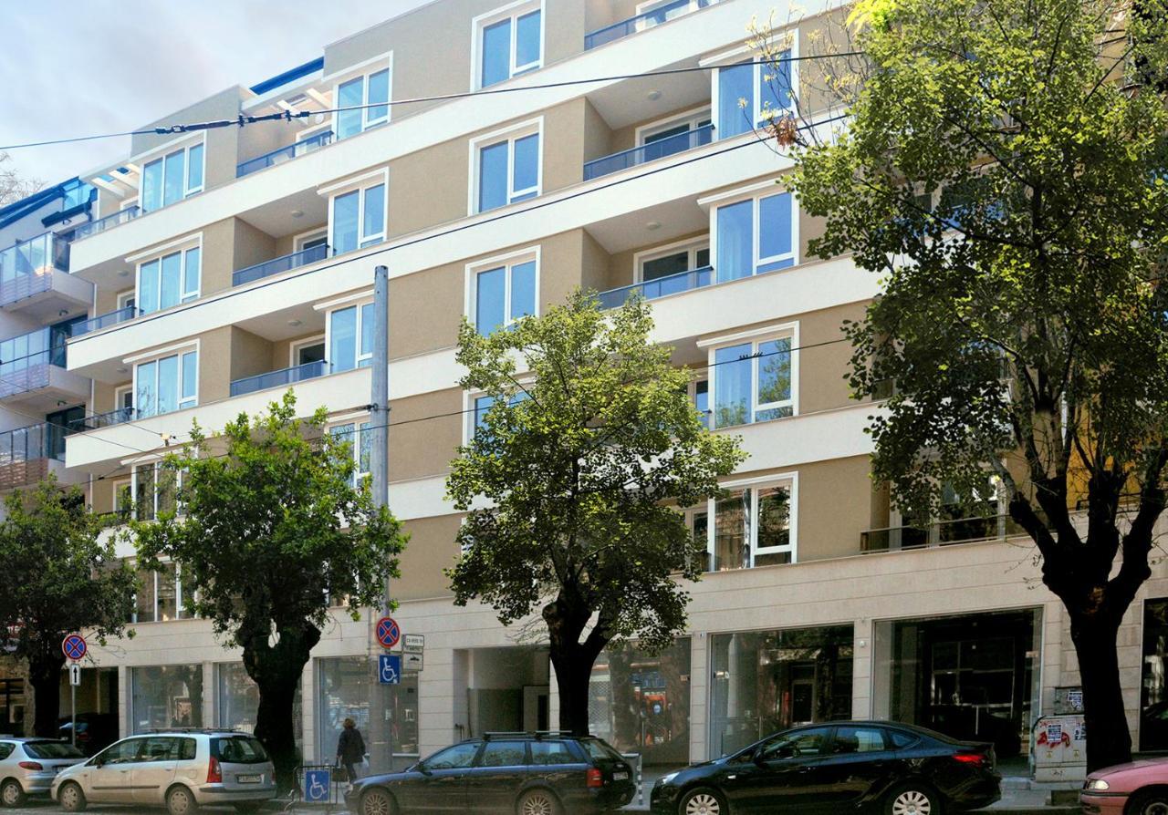 Heart Of Sofia Studio Экстерьер фото
